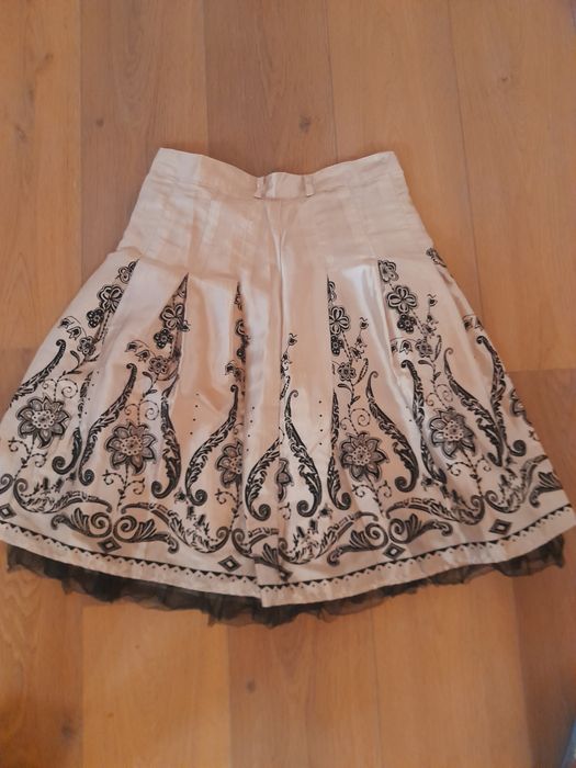 Fustă Only din saten