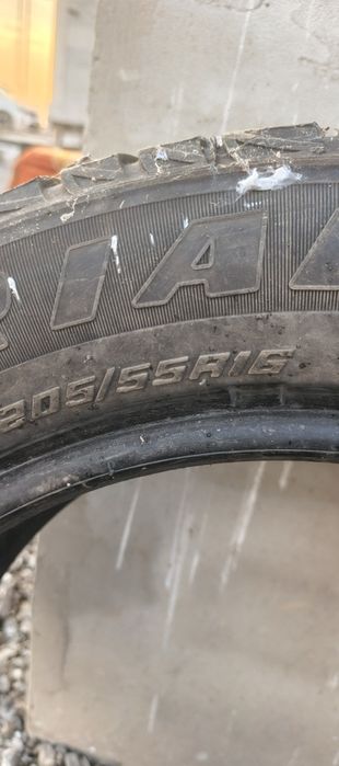 205\55\16 Trianjle состояние хорошее