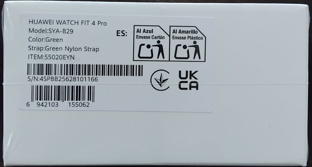 Huawei Watch Fit 4 Pro