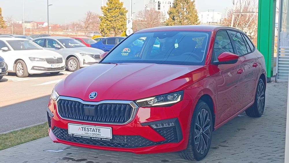 Skoda Scala Skoda Scala Style 1.0 TSI / 115 CP DSG7