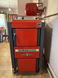Centrala/Cazan pe Lemne cu Gazeificare ATMOS DC 40SX- 40 KW