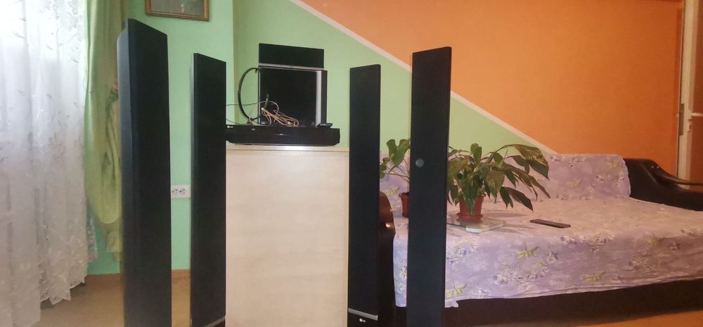 Home Cinema 5+1 funcțional
