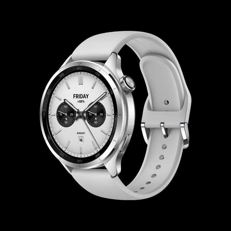 Xiaomi Watch S4 — современные смарт-часы Есть доставка