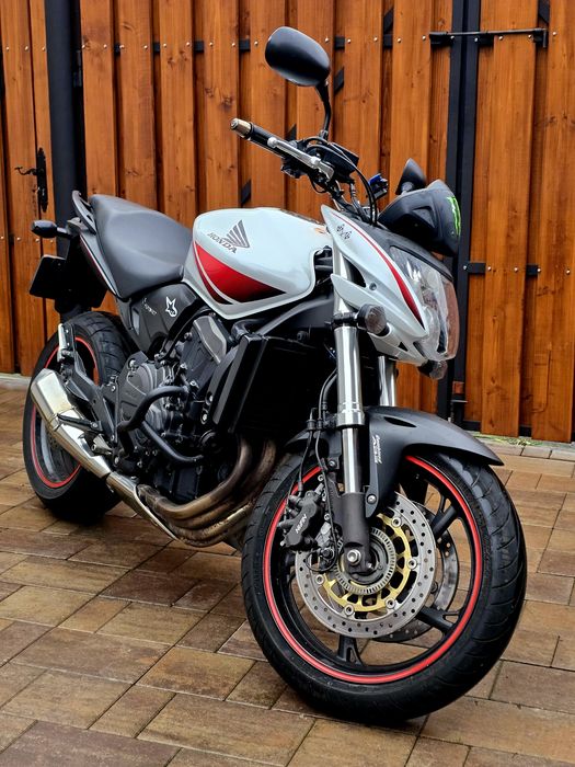 Honda Hornet ABS CB600F PC41 2009