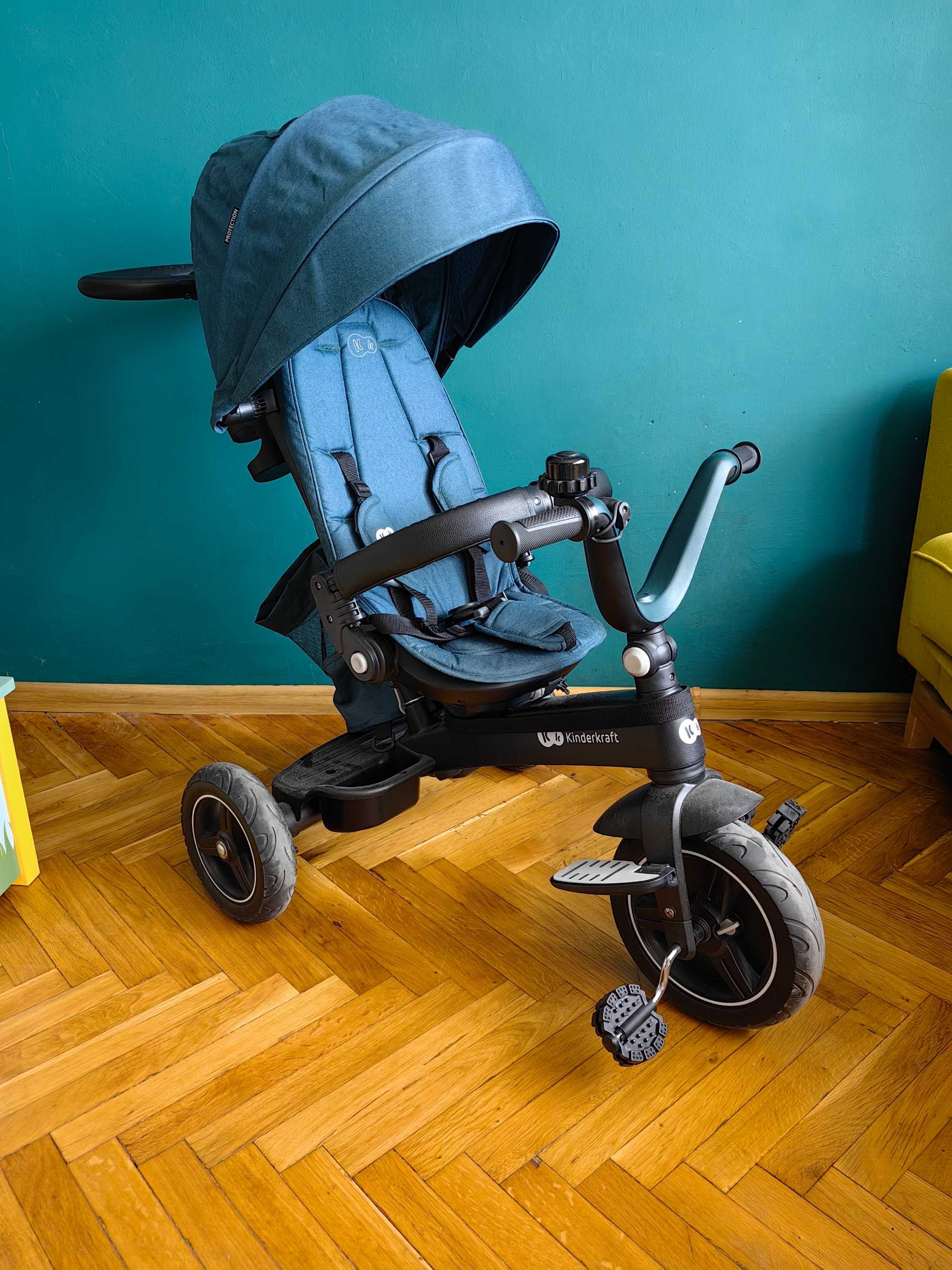 Триколка Kinderkraft 5в1