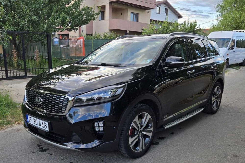 Kia Sorento 8 AT/ GT Line 4WD 2019