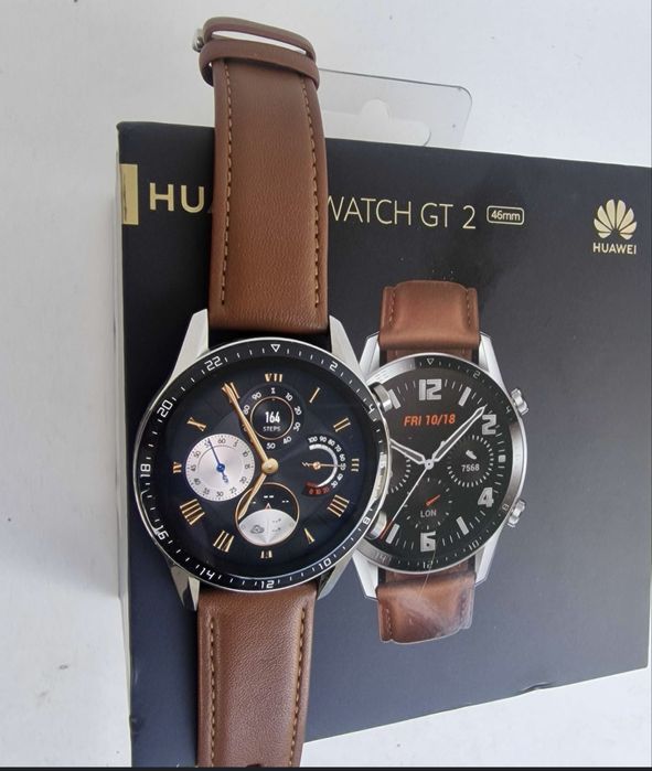Huawei Gt 2 смарт часовник
