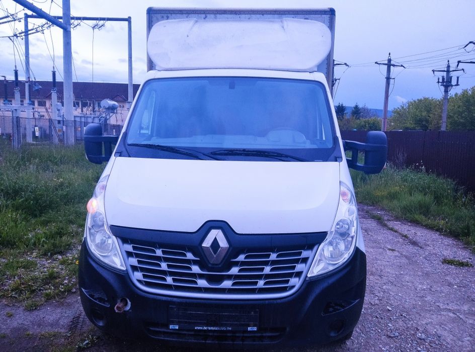Renault Master 3.5T