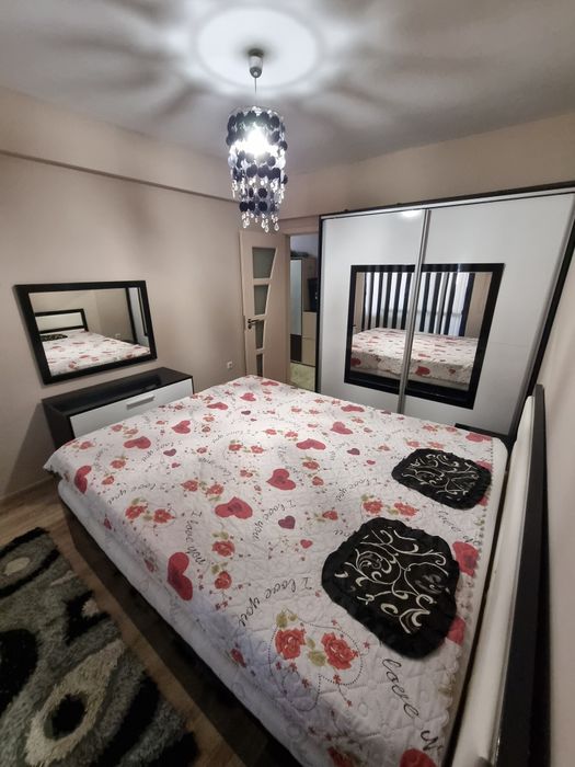 Дава се под наем Тристаен апартамент в Варна, Зимно кино Тракия - 68 кв.м за 510 € - Снимка #5