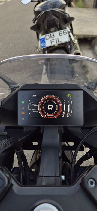 Vand CFMoto 300Sr 2023