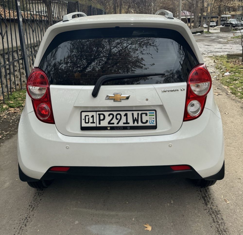 Spark avtomat 2022