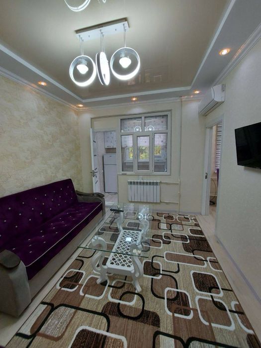 Аренда 2 комнатной квартиры Чиланзар м.Новза |предоплата |Евроремонт