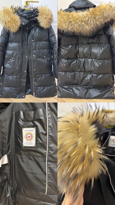 Продам зимнюю куртку