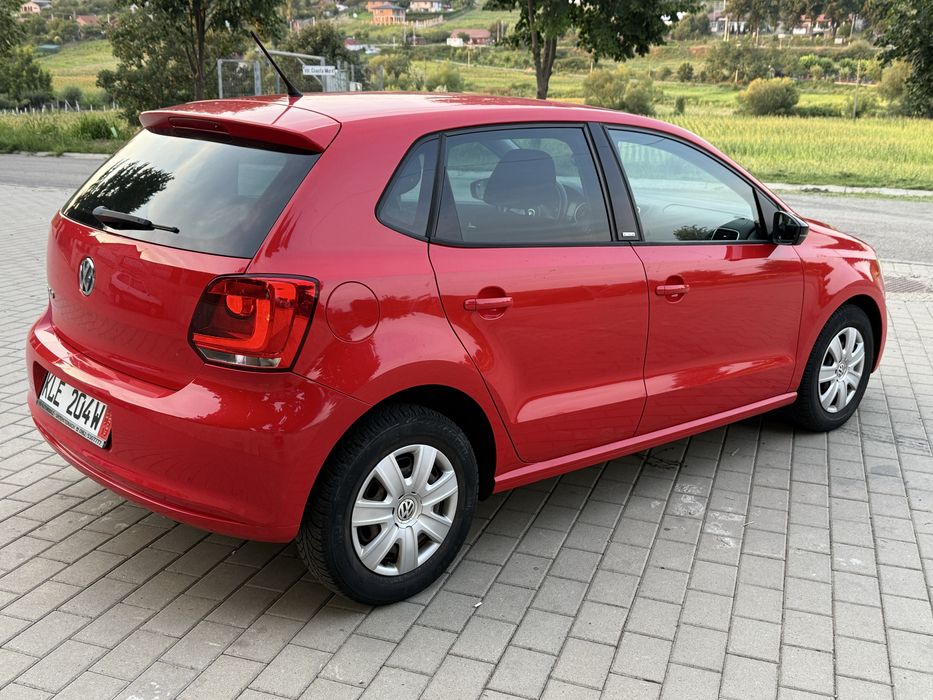 VW Polo, 2012, 1.2 MPI Benzina clasic