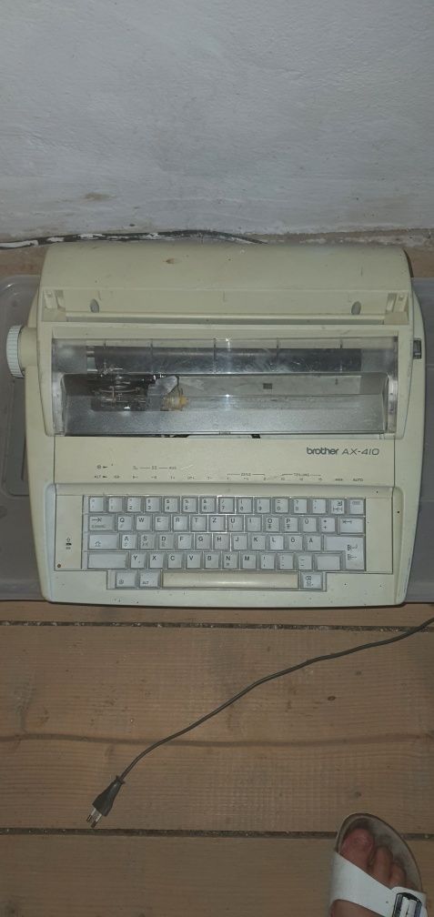 Masina de scris portabila