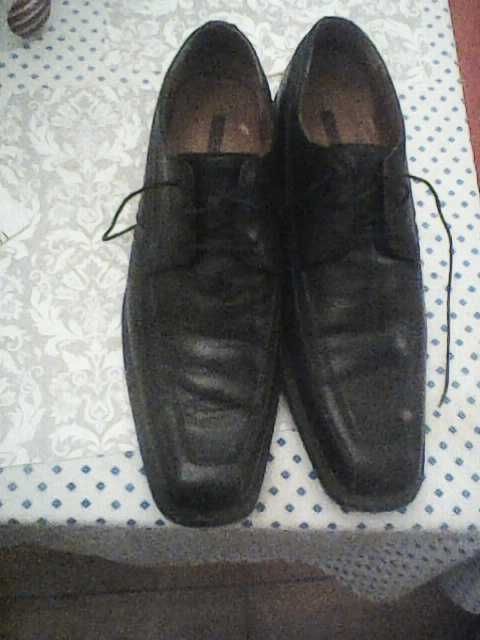 Pantofi barbati piele naturala eleganti