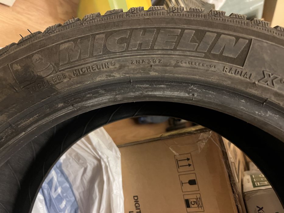 Зимна гума Michelin Alpin 5 - 215/50 R17 95V