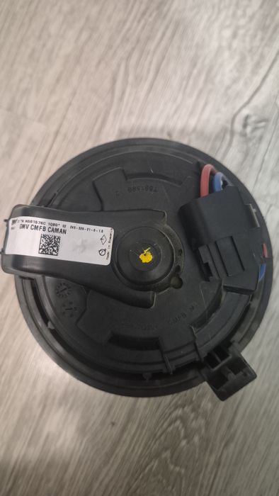 Ventilator habitaclu logan si duster5p3730100