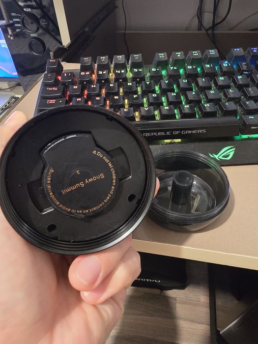 Odorizant auto "Dasbo"