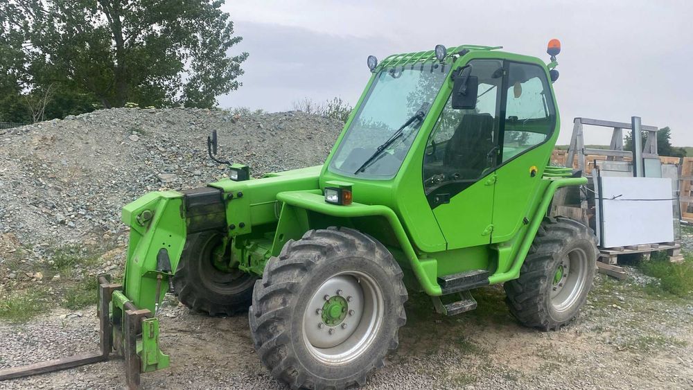 Incarcator telescopic Merlo P33.7 KT