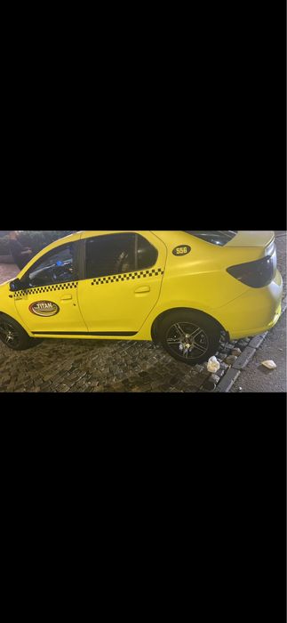 Vand dacia logan taxi