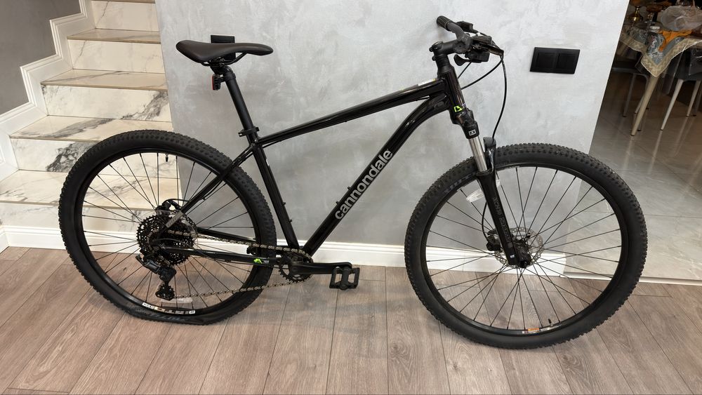Срочно!!! МТБ Горный американский велосипед Cannondale Trail 5