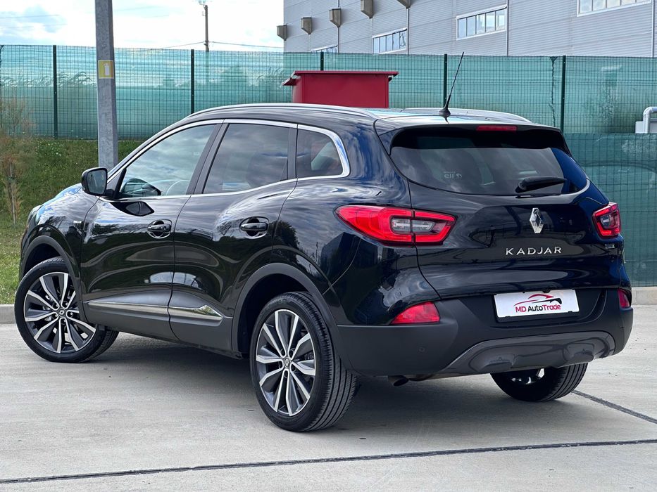 Renault Kadjar BOSE Edition 1.5dCi - Euro6 / Pure LED / Navi / Istoric