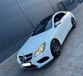 Mercedes-Benz E stare perfectă/ km reali / fără daune