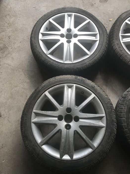 Джанти 4х100 17ки