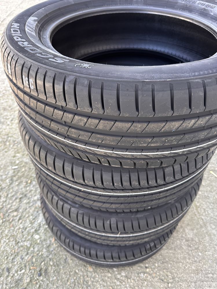 Pirelli Scorpion 235/55/18 NOI