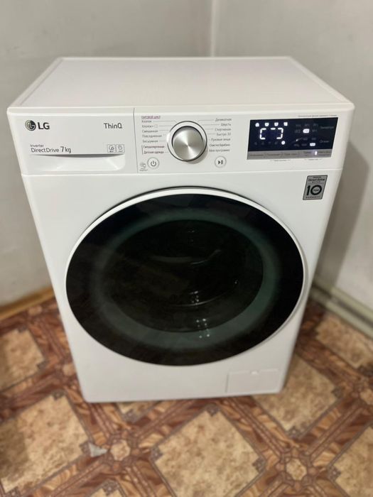Стиральная машина Lg