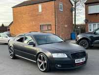 Vand audi a8 4.2disell
