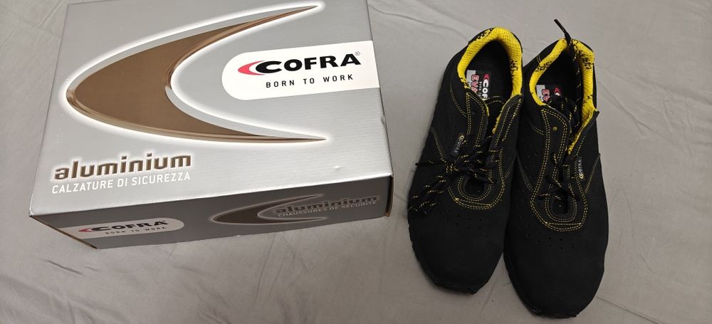 Работни обувки Cofra
