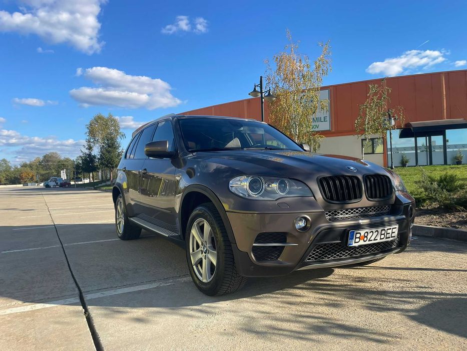 Vand X5 E70, 7 Locuri, N47 245cp