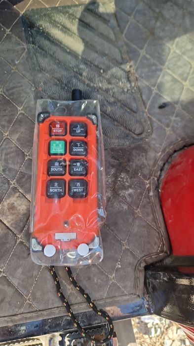 Intalatie de foraj puturi apa