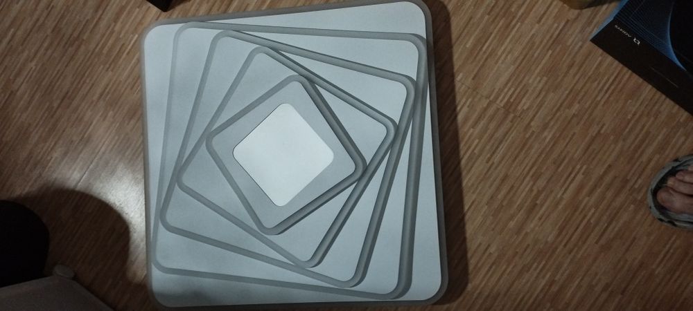 Lustra cu led deosebita