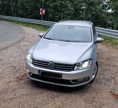 Volkswagen Passat B7