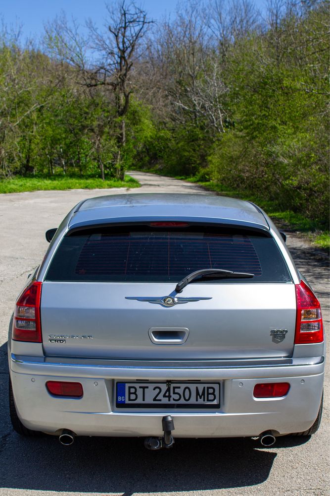 Chrysler 300C Touring CRD 3.0