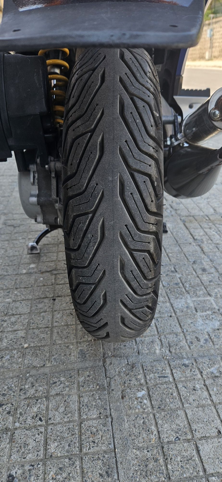 Скутер Honda x8r тунинг