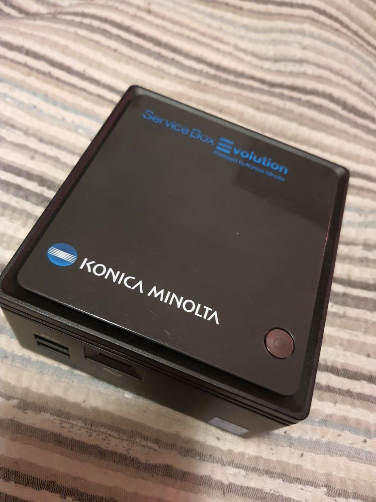 NUC ultra compact mini PC Gigabyte