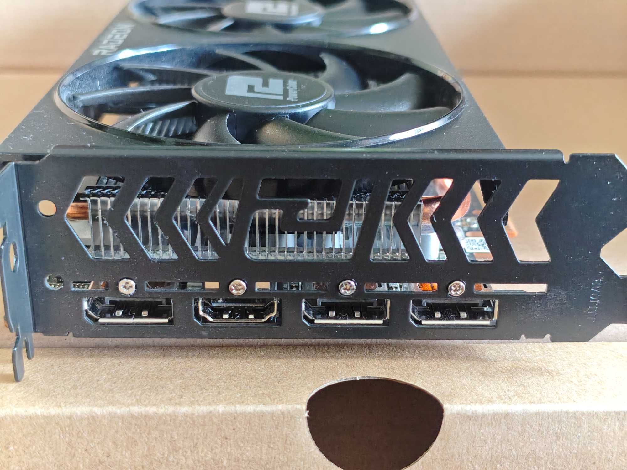 Видеокарта AMD Radeon RX 6600
