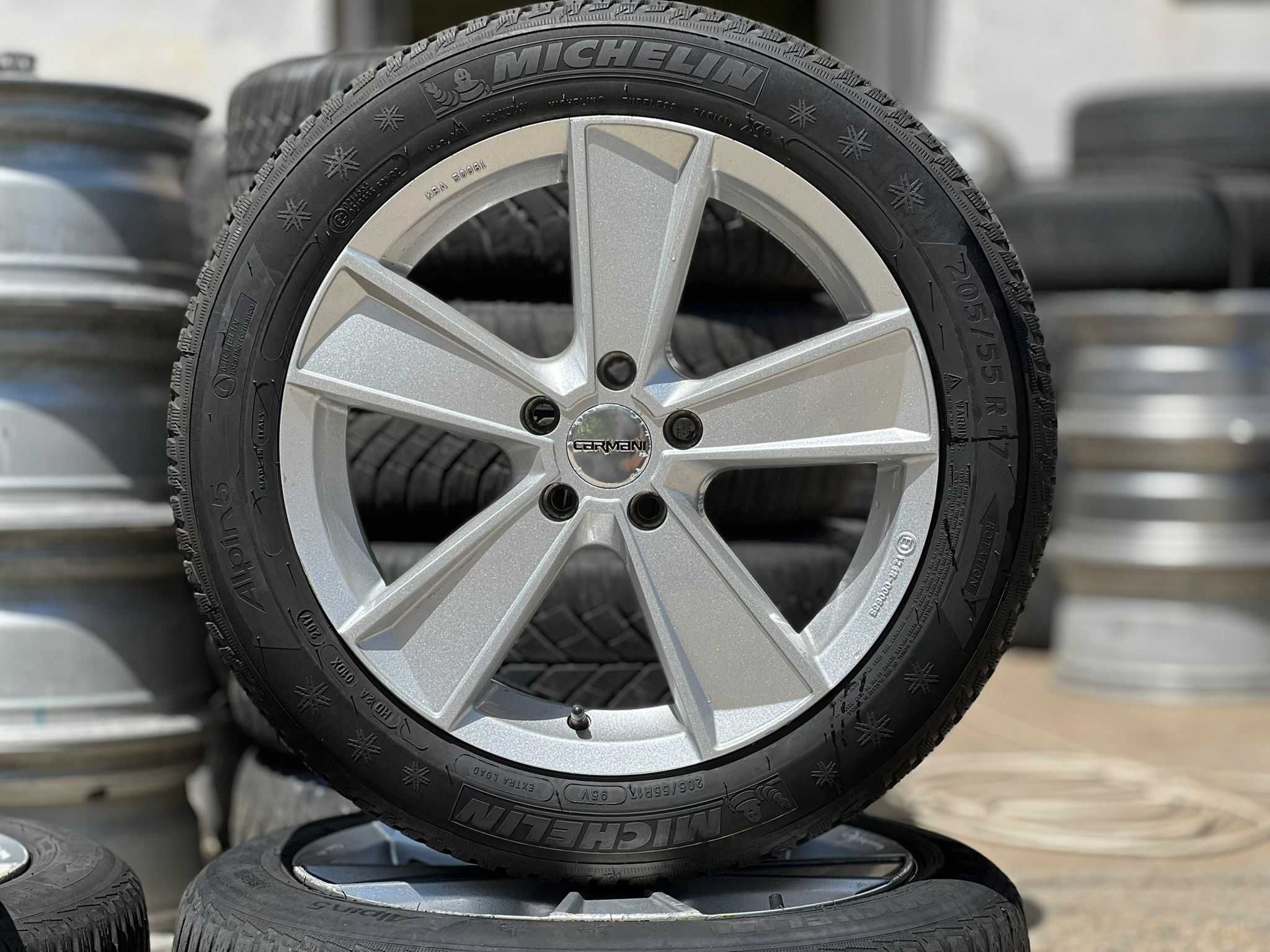 5х108 17 Джанти Volvo Peugeot Ford 5x108 Форд Волво Пежо