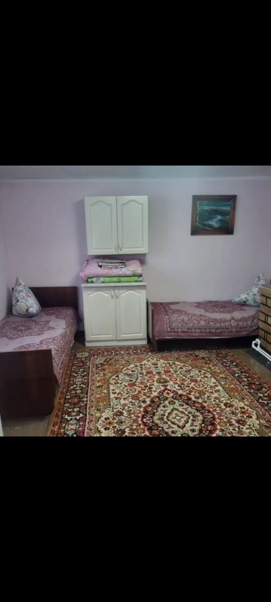 Сдам домики, дом с печкой, юрту