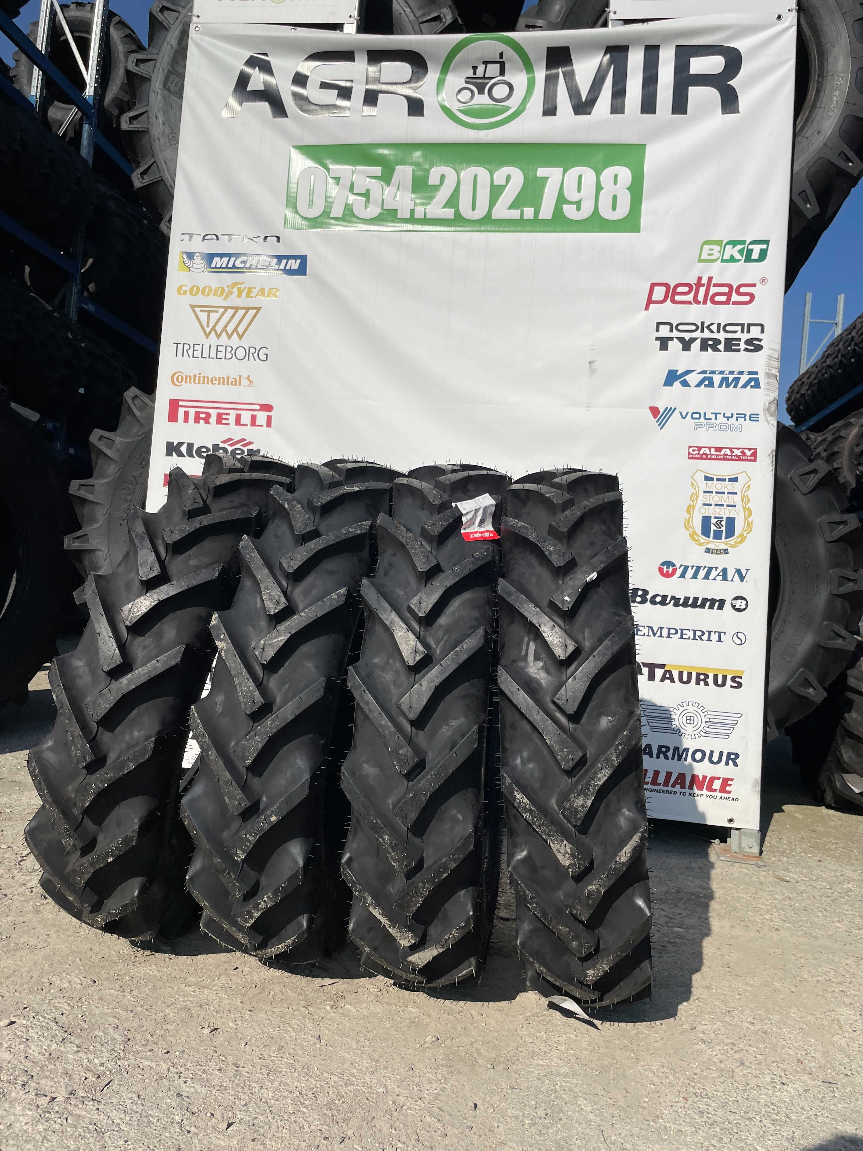 9.5-24 Anvelope noi agricole de tractor Alliance garantie Fiat Agri