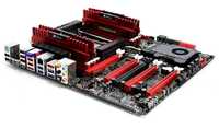 PLaca baza 4 PCI-e gaming Asus rampage iv extreme republic of gamers