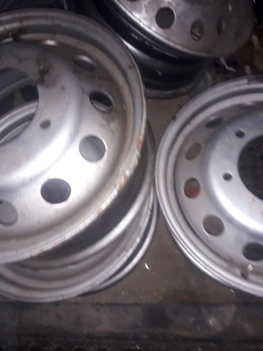 jante genti PUNTE DUBLA SI SIMPLA ford transit 1990 2015 pe 14 15 16