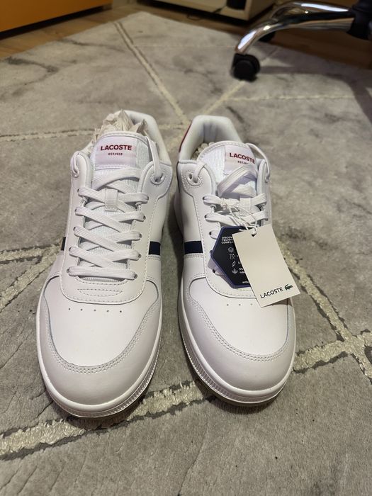 Сникърски Lacoste T-CLIP SET 224