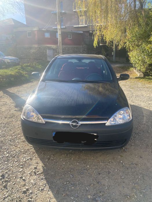 Vând opel corsa
