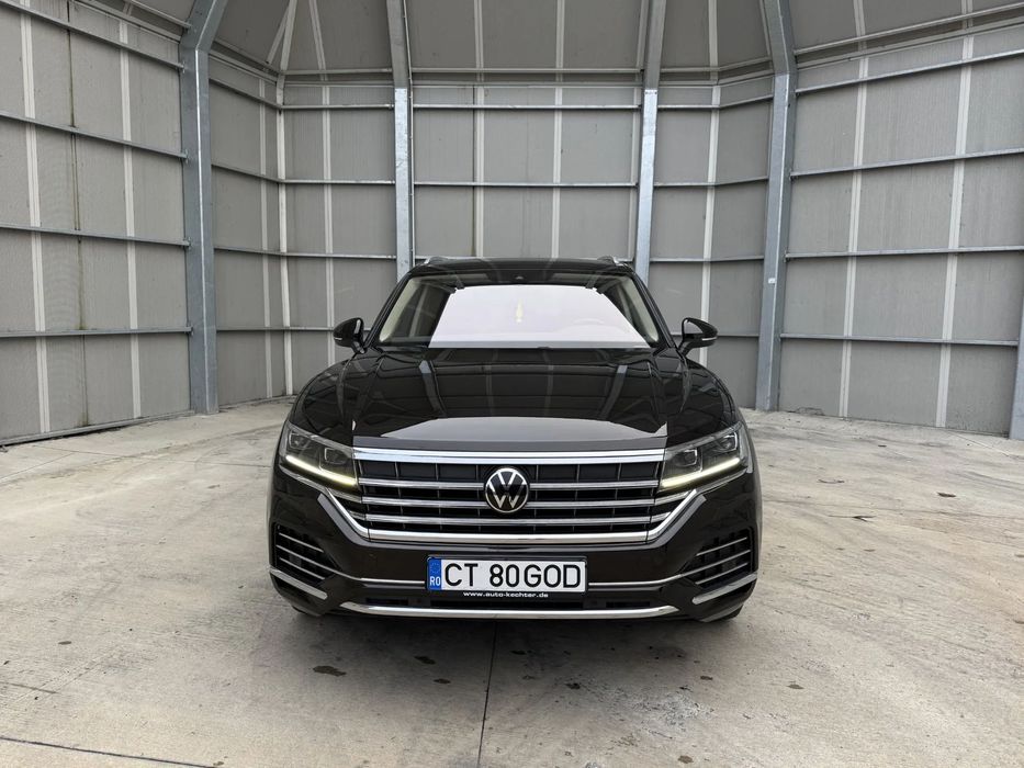 Volkswagen Touareg Vw Touareg 3.0 TDI V6 Atmosphere