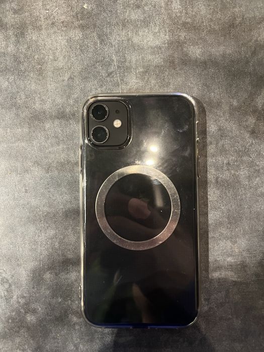 Iphone 11 128gb negru